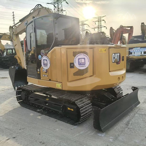 Excavatrice hydraulique CAT 307.5 2023, 100 CV, 15 tonnes, sur chenilles, à vendre - Product Image 6