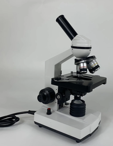 <span class=keywords><strong>XSP</strong></span> <span class=keywords><strong>104</strong></span> 三眼生物顕微鏡 LED メカニカルステージ 40X 1000X 同軸フォーカス、回転式ヘッド付き - Product Image 6