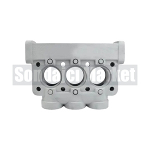 Chambre de vanne triplex Sondajci Market 1284777 pour pièces de machines de forage minier - Product Image 2