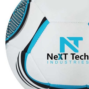 Ballon d'entraînement de football Next Tech NTI-TB-793 pour l'entraînement avec design et logo personnalisés - Product Image 5