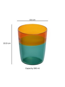 Verre à boisson en verre au design unique pour cocktails, whisky et boissons gazeuses disponibles à un prix abordable - Product Image 2