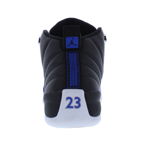 Zapatos Nike Air Jordan 12 Retro para mujer Color: Negro/Hyper Royal 100% auténticos - Product Image 4