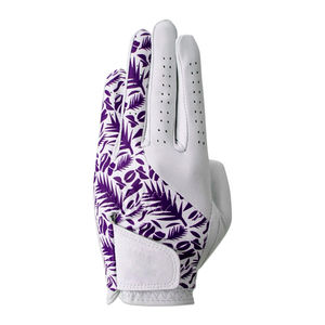 Gants de golf en cuir véritable de haute qualité pour hommes, en peau de mouton, pour droitiers, fabriqués au Pakistan, dernier design pour usage sportif - Product Image 2