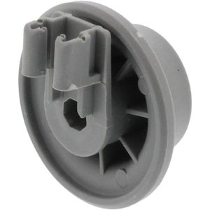 Paquete de 4 Rodillos de Repuesto para el Estante Inferior de la Lavavajillas Eléctrica ERP 611475, Repuestos para Lavavajillas 00611475 - Product Image 4