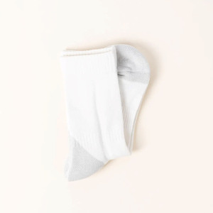 Calentadores de piernas informales gruesos de LICRA/Nailon/algodón directos de fábrica ODM, con logotipo personalizado, tejidos para hombre, cálidos para invierno, uso diario para caminar - Product Image 4