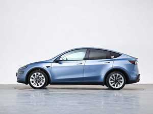 Véhicule électrique d'occasion Model Y 2025, autonomie 201-300 km, puissance 120 kW, transmission intégrale, conception 5 places, batterie 50-70 kWh - Product Image 5