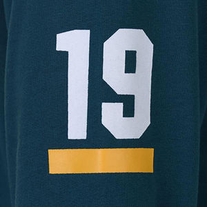 Sweat-shirt pour homme Ensemble de pulls en coton biologique Pull-over pour homme personnalisé durable - Product Image 5