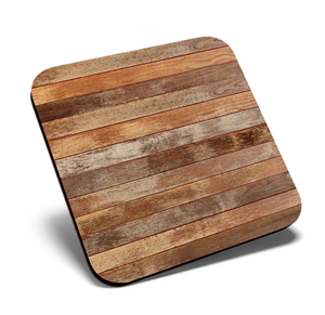 Sous-verre en bois personnalisé sous-verres à sublimation MDF sous-verres de décoration de table produits de gros de haute qualité - Product Image 3