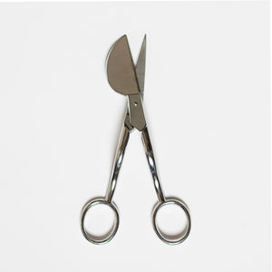 Apliques Tijeras Alfombra Tijeras Manual Alta calidad Uso en el hospital Profesional OEM Venta caliente 2025 Nueva llegada Duckbill - Product Image 3