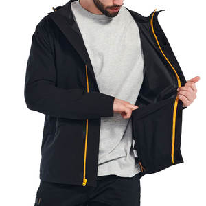 2023 personnalisé hommes veste de pluie imperméable Anti-UV vêtements escalade veste | Vestes de pluie à vendre en bul - Product Image 3