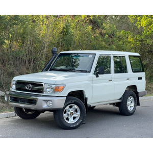 Motor confiable usado To-yota L y Cruiser LX suave, interior cómodo y suspensión fuerte para terreno todoterreno - Product Image 6