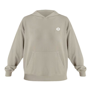 Sudadera con Capucha Extra Grande Estilo Y2K Personalizada para Mujer, Sudadera de Algodón y Felpa, Sudadera con Capucha para Mujer, Etiqueta Privada OEM - Product Image 5