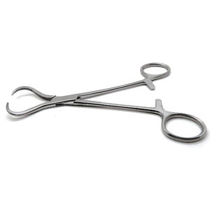 Zelmi Customized Lewin Bone Holding Forceps 7 Inch Serrated Clamp <b>Surgical</b> <b>Instruments</b> German Steel <b>Surgical</b> Holding Forceps - Product Image 3