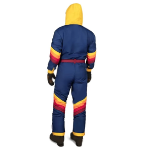 Combinaison de ski personnalisée, chaude, coupe-vent, imperméable, pour sports d'hiver, ski, snowboard - Product Image 3