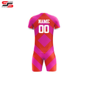 Conjunto de uniformes de fútbol de secado rápido con logotipo personalizado, ropa deportiva de fútbol, uniformes de fútbol de alta calidad al por mayor 2025 - Product Image 4