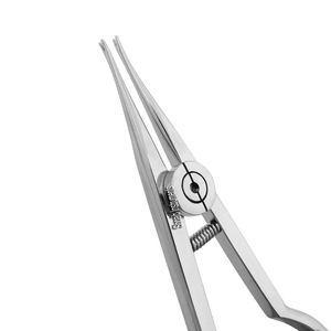 Alicates para atar ligaduras estilo Coon de Ortodoncia con asas de acción inversa Instrumentos quirúrgicos de ortodoncia dental manuales - Product Image 2