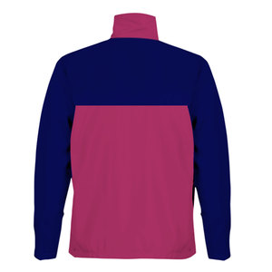 Chaqueta cortavientos Softshell de alta calidad para hombre de Pakistán Sudadera con capucha ligera y de secado rápido con cómodo cierre de cremallera - Product Image 6