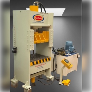 Prensa Hidráulica de 50 Toneladas con Marco en H, Equipo Industrial para Taller, Precio de Fábrica Directo al por Mayor OEM - Product Image 6