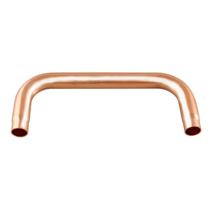 Betterwaylife Raccords de tuyauterie en cuivre pour climatisation Réfrigération Coude à 180 degrés Coude en U - Product Image 2