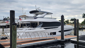 Occasion 2023 Azi mut 78 FLY Yacht - Product Image 5