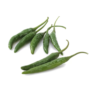 Chiles Verdes Frescos para el Negocio Internacional de Exportación de Vegetales Frescos - Product Image 4