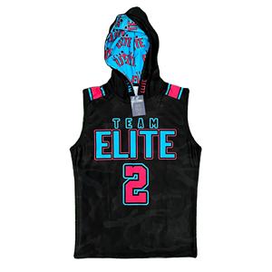 Design personnalisé Confort Maillot 7v7 sublimé de haute qualité Performance athlétique Maillot de football américain 7v7 évacuant l'humidité - Product Image 4