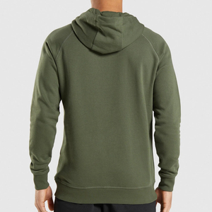 Sudaderas con Capucha para Hombre de Primera Calidad al por Mayor, con Cierre, Lisas, Teñidas, Ecológicas, Transpirables, de Secado Rápido, Último Estilo, Nueva Llegada - Product Image 2