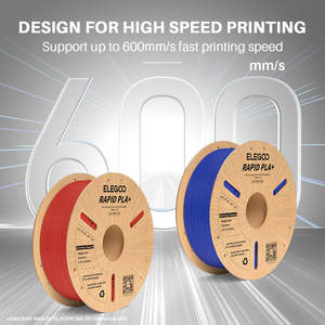 เส้นพลาสติกสำหรับเครื่องพิมพ์สามมิติ RAPID PLA Plus 10 กก. 4 สี ขนาด 1.75 มม. สำหรับวัสดุ ABS PA PETG PVA PPS PVA TPE TPU HIPS - Product Image 3