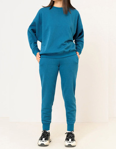 Nouvel ensemble de survêtement 2026 – Tenue de sport de haute qualité pour femme – Sweat à capuche et pantalon de jogging 2 pièces - Product Image 1