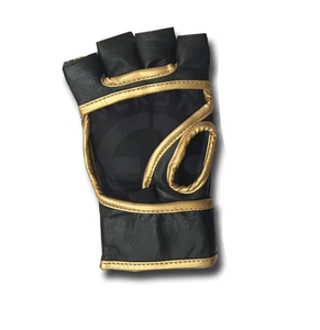 ถุงมือ MMA สำหรับเล่นกีฬาสวมใส่สบายสไตล์ล่าสุดจากปากีสถาน - Product Image 3
