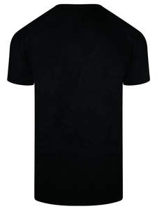 T-shirt de haute qualité à manches courtes pour hommes grande taille 100% coton avec logo personnalisé lettrage bouffant impression 3d pour hommes fabriqué au Pakistan - Product Image 3