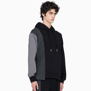 เสื้อฮู้ดสตรีทแวร์เสื้อสเวตเตอร์แบบสวมหัวสำหรับผู้ชายผู้หญิงเสื้อฮู้ดแฟชั่นโอเวอร์ไซส์ผลิตตามสั่ง - Product Image 6