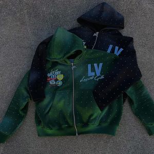 Ropa de invierno para hombres Sudaderas con capucha casuales de color sólido Sudaderas CON CAPUCHA DE MODA Sudaderas con capucha ajustadas para hombres - Product Image 2