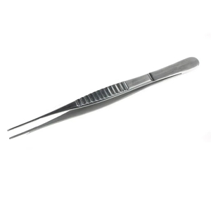 Pinzas para tejido vascular DeBakey Premium, pinzas para tejido con dientes, clip de disección manual, acero inoxidable, certificado CE Clase I - Product Image 4
