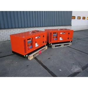 2025 GENPOWER JDE9500SE <b>Portable</b> <b>Generators</b> - Product Image 3