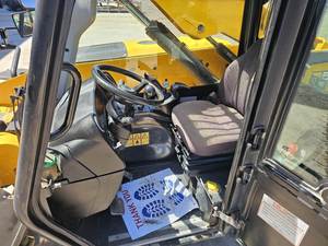 2017 JCB 525-Chariot télescopique compact, durable et polyvalent pour la construction et l'agriculture - Product Image 6