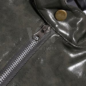 OEM Service Manufacture High Quality <b>Men</b> <b>Leather</b> <b>Jacket</b> Latest Design Durable Material Low MOQ <b>Men</b> Winter <b>Jacket</b> - Product Image 3
