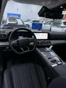 Autos Usados 2025 2026, 2.0T 8AT 4WD, 7 Asientos, SUV a Gasolina, Sin Accidentes y Listos para Enviar - Product Image 3