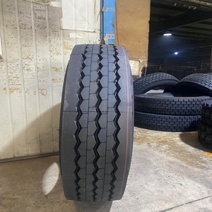 PNEUS POUR CAMION 12R22.5 Longue durée de vie Qualité supérieure Durable Caoutchouc Forte Traction Offres de gros - Product Image 2