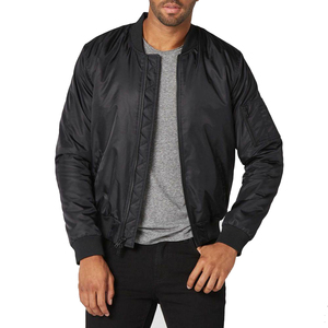 Blank High Street Casual Winter Plus Size <b>Baseball</b> <b>Bomber</b> <b>Jacket</b> Triple Breasted Stand Collar Front Logo Breathable Quick Men's - Product Image 5