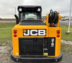 Minicargadora JCB Teleskid Usada con Cabina Cerrada, Entrada Lateral y Elevación Alta para Construcción Agrícola - Product Image 6
