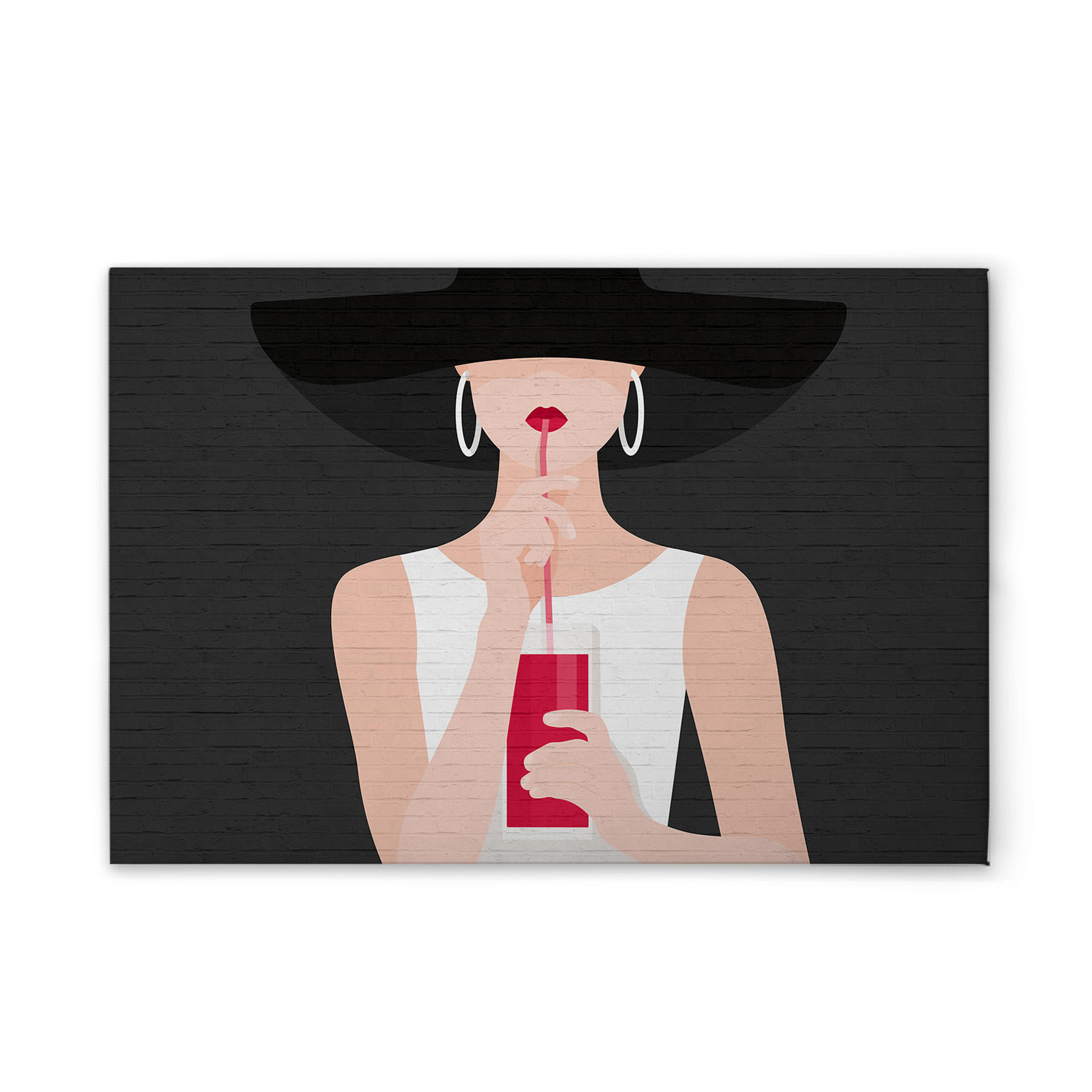 Gris, Beige, Blanc, Rouge, Noir