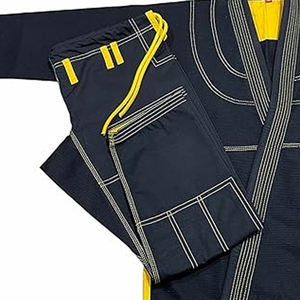 Arts martiaux professionnels concevez votre propre uniforme Arts martiaux Judo karaté costume toutes tailles uniforme - Product Image 2