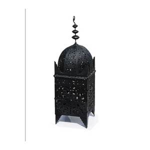 Top qualité or lanternes mariage Ramadan décor noël pâques anniversaire artisanat exportation - Product Image 6