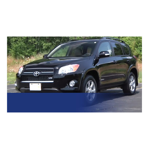 Assez utilisé pour Toyota Rav4 hybride prêt pour l'exportation direction gauche intérieur sombre Turbo moteur RWD Drive sièges en cuir ACC Cruise - Product Image 3