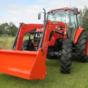 พรีเมี่ยมที่ดีที่สุดสำหรับ4WD M7131 70HP รถแทรกเตอร์การเกษตรฟาร์มพร้อมกระปุกเกียร์และส่วนประกอบหลัก - Product Image 1