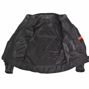 2025 New Wholesale <b>Long</b> Sleeve Men <b>Jacket</b> Motorbike Racing Motorbike <b>Leather</b> winter <b>jacket</b> for Men's - Product Image 6