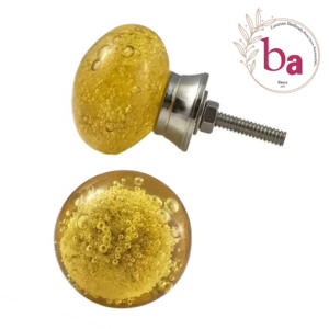 Poignées et boutons de tiroir en cristal moderne pour cuisine, chambre, salle de bain, salon et armoire - Product Image 1
