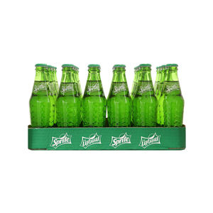 Experience Instant Coolness with Spritee Glass <b>Bottle</b> 250ml Classic Style with the Original Crisp Clean Flavor Loved Worldwide - Product Image 4