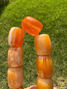 Resin Islamic Prayer Beads Tasbeeh Misbaha <b>Muslim</b> - Product Image 6